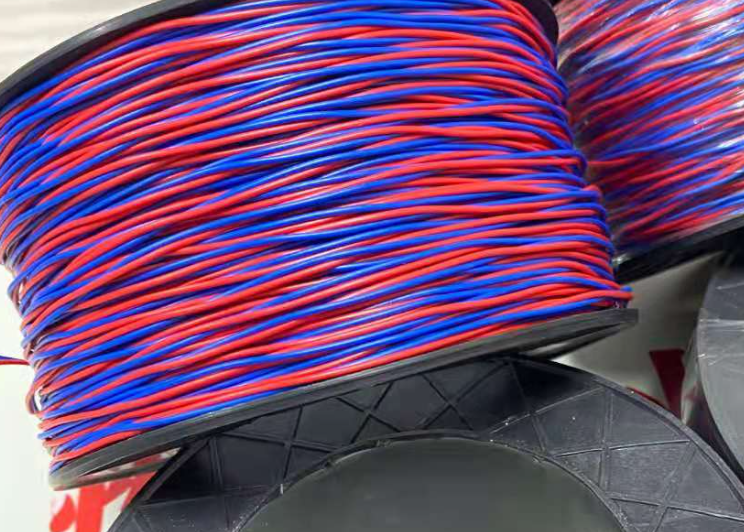 安次隧道专用放炮线材质解密：隐藏在硬朗外表下的密保奥秘